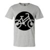 Unisex CVC Jersey Tee Thumbnail