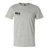 Unisex CVC Jersey Tee Thumbnail