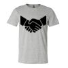 Unisex CVC Jersey Tee Thumbnail