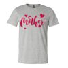 Unisex CVC Jersey Tee Thumbnail