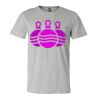 Unisex CVC Jersey Tee Thumbnail
