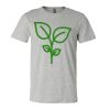 Unisex CVC Jersey Tee Thumbnail