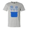 Unisex CVC Jersey Tee Thumbnail