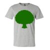 Unisex CVC Jersey Tee Thumbnail