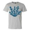 Unisex CVC Jersey Tee Thumbnail
