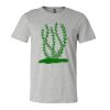 Unisex CVC Jersey Tee Thumbnail