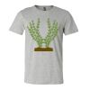 Unisex CVC Jersey Tee Thumbnail