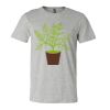 Unisex CVC Jersey Tee Thumbnail