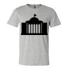 Unisex CVC Jersey Tee Thumbnail