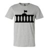 Unisex CVC Jersey Tee Thumbnail