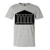Unisex CVC Jersey Tee Thumbnail