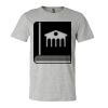 Unisex CVC Jersey Tee Thumbnail