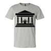 Unisex CVC Jersey Tee Thumbnail