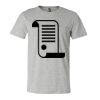 Unisex CVC Jersey Tee Thumbnail