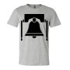 Unisex CVC Jersey Tee Thumbnail