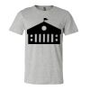 Unisex CVC Jersey Tee Thumbnail