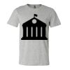 Unisex CVC Jersey Tee Thumbnail