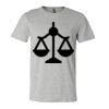 Unisex CVC Jersey Tee Thumbnail