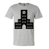 Unisex CVC Jersey Tee Thumbnail