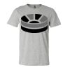 Unisex CVC Jersey Tee Thumbnail