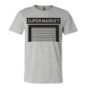 Unisex CVC Jersey Tee Thumbnail