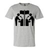 Unisex CVC Jersey Tee Thumbnail