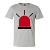 Unisex CVC Jersey Tee Thumbnail