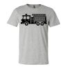 Unisex CVC Jersey Tee Thumbnail