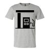 Unisex CVC Jersey Tee Thumbnail