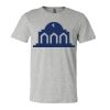 Unisex CVC Jersey Tee Thumbnail