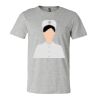 Unisex CVC Jersey Tee Thumbnail