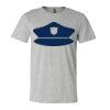 Unisex CVC Jersey Tee Thumbnail