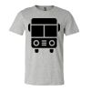 Unisex CVC Jersey Tee Thumbnail