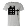 Unisex CVC Jersey Tee Thumbnail