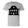 Unisex CVC Jersey Tee Thumbnail