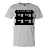 Unisex CVC Jersey Tee Thumbnail