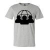 Unisex CVC Jersey Tee Thumbnail