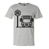 Unisex CVC Jersey Tee Thumbnail