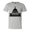Unisex CVC Jersey Tee Thumbnail