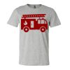 Unisex CVC Jersey Tee Thumbnail