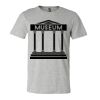 Unisex CVC Jersey Tee Thumbnail