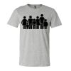 Unisex CVC Jersey Tee Thumbnail