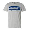 Unisex CVC Jersey Tee Thumbnail