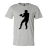 Unisex CVC Jersey Tee Thumbnail