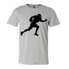 Unisex CVC Jersey Tee Thumbnail