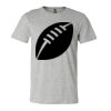 Unisex CVC Jersey Tee Thumbnail