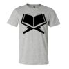 Unisex CVC Jersey Tee Thumbnail