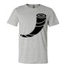 Unisex CVC Jersey Tee Thumbnail