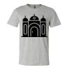Unisex CVC Jersey Tee Thumbnail