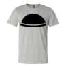 Unisex CVC Jersey Tee Thumbnail